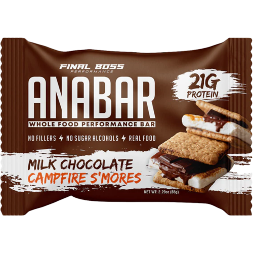 ANABAR Protein Bar